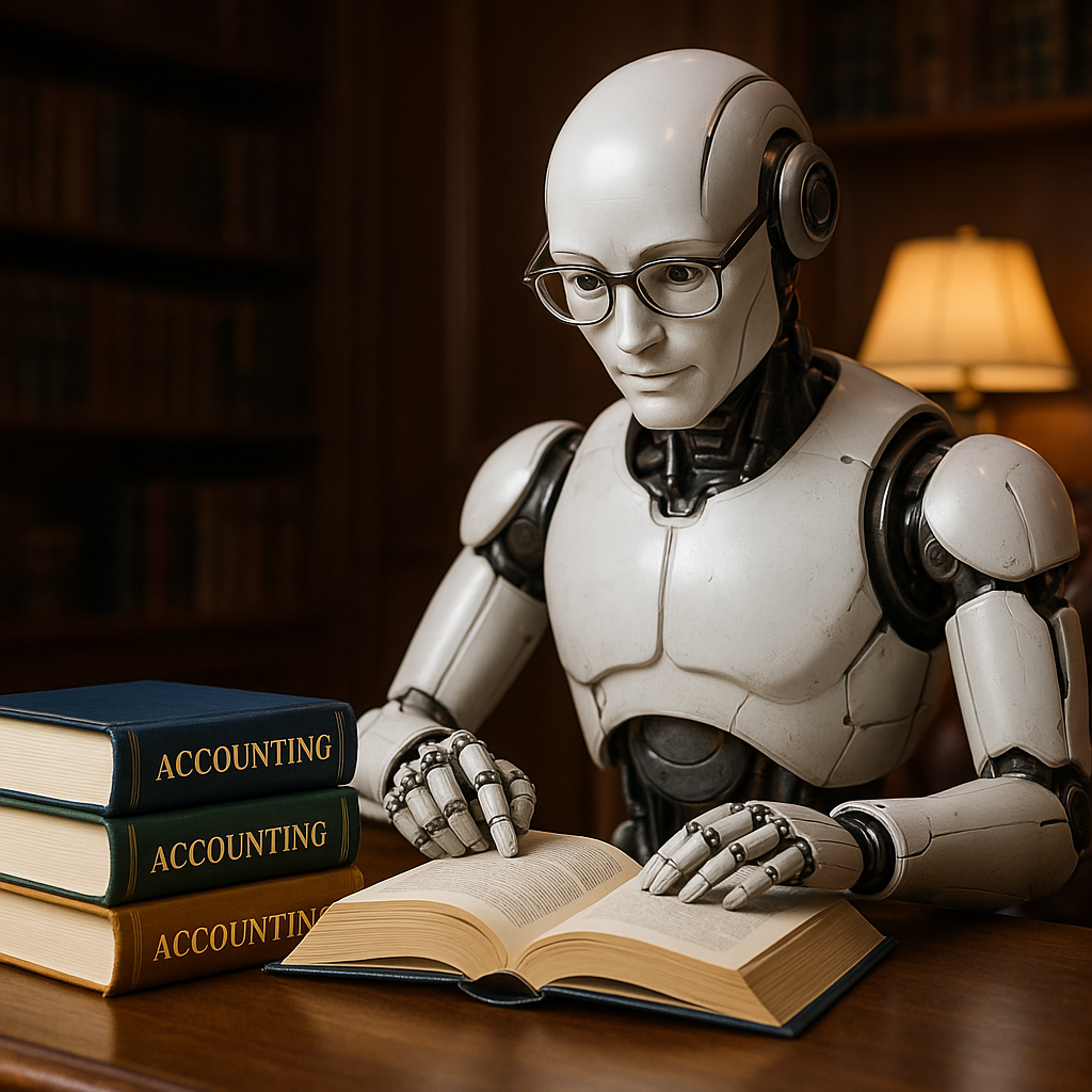 کتاب های جادویی برا حسابداران