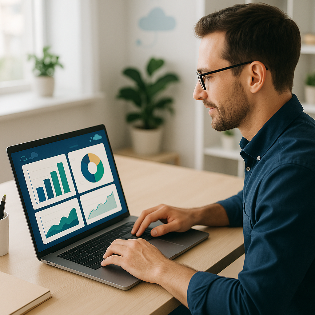 حسابداری کسب‌وکارهای کوچک: راه نجات مالیاتی و مالی با نرم‌افزار حسابداری تحت وب لیان