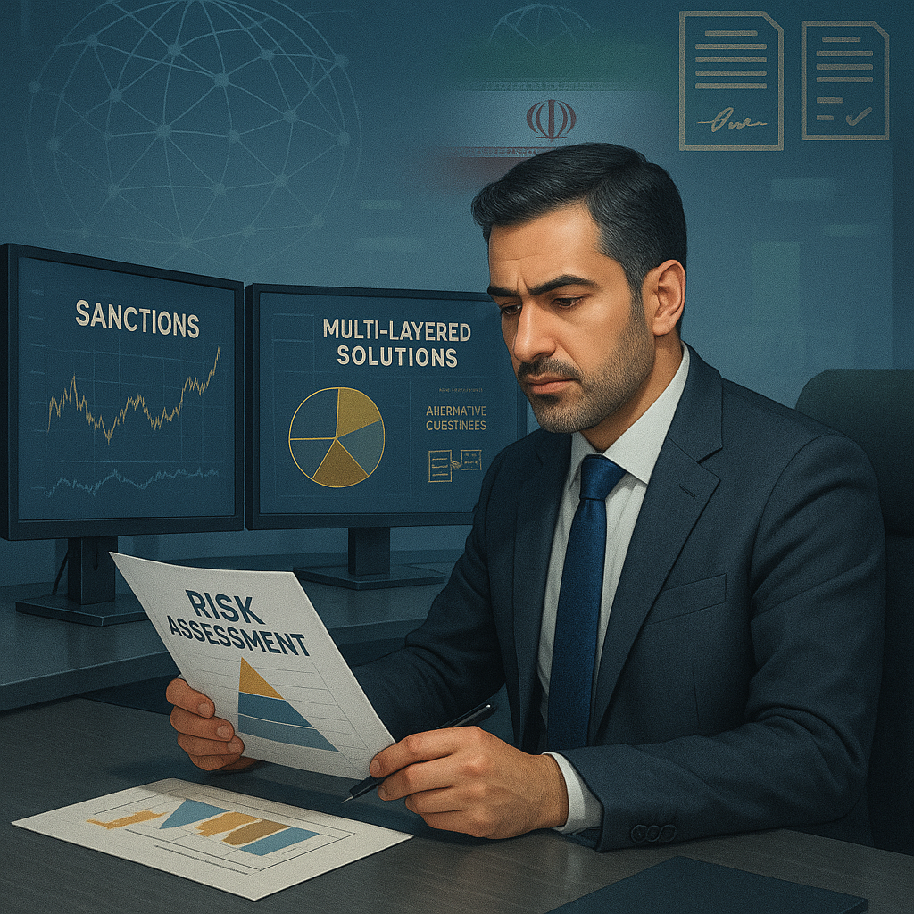 تکنیک‌های مدیران مالی ایرانی برای دوران فعال شدن مکانیسم ماشه