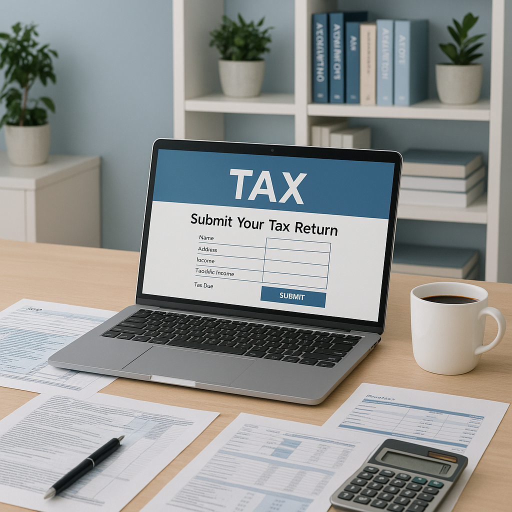 روش صحیح ارسال اظهارنامه عملکرد