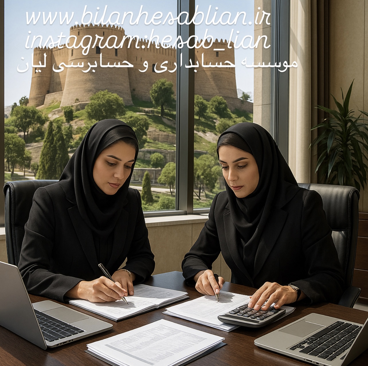 راهنمای جامع ثبت و پیگیری هزینه‌های قابل‌ قبول مالیاتی برای کسب‌وکارهای کوچک در خرم‌آباد