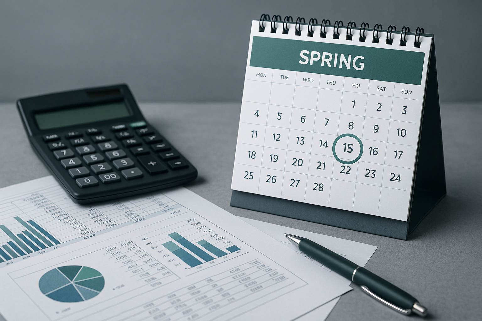 در فصل داغ اظهارنامه عملکرد، ارسال ارزش افزوده بهار 1404 را فراموش نکنید!